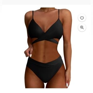New Bathing Suit Bikini Set Size L